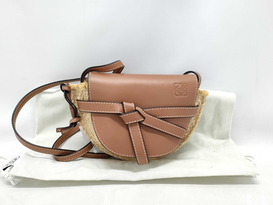 LOEWE Mini Gate Bag Shoulder Bag