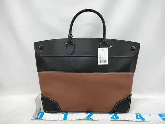 BURBERRY Leather Handbag 2WAY Handbag