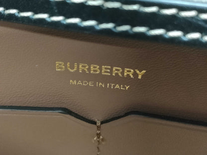 BURBERRY Leather Handbag 2WAY Handbag