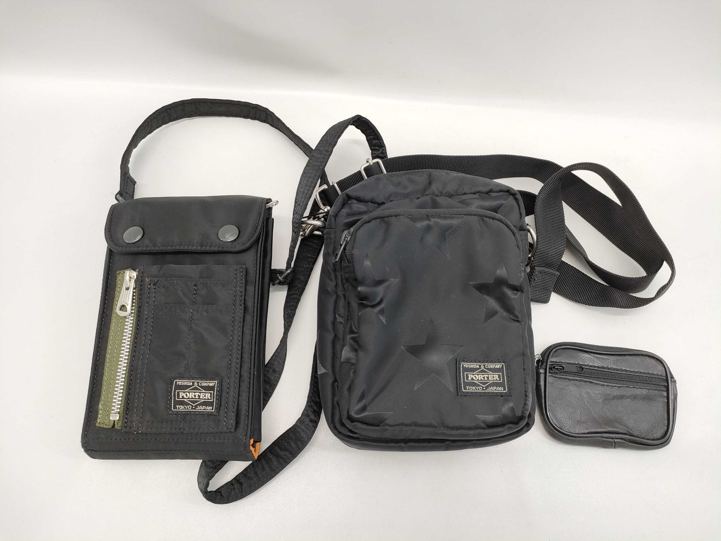 PORTER shoulder bag