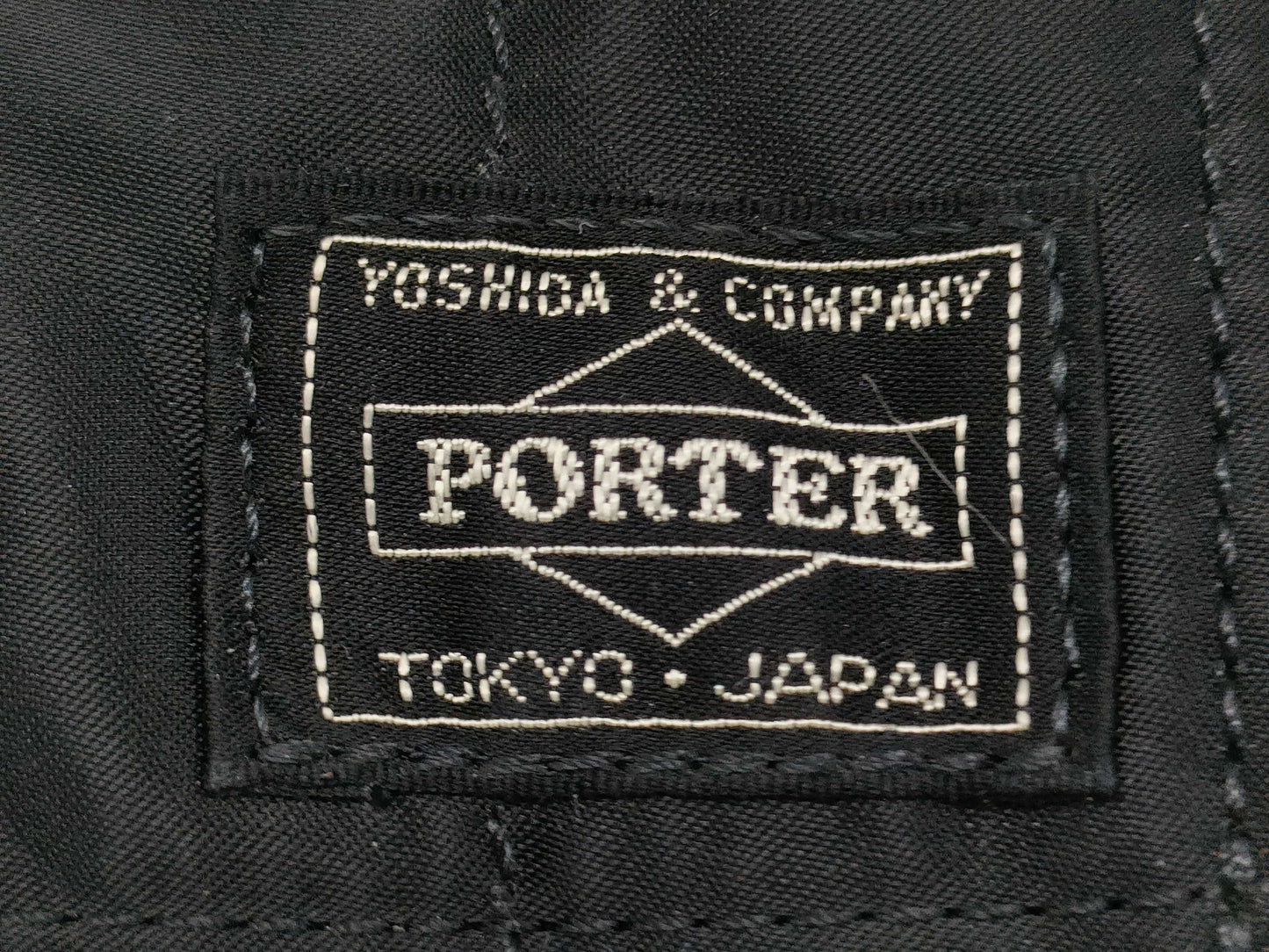 PORTER shoulder bag