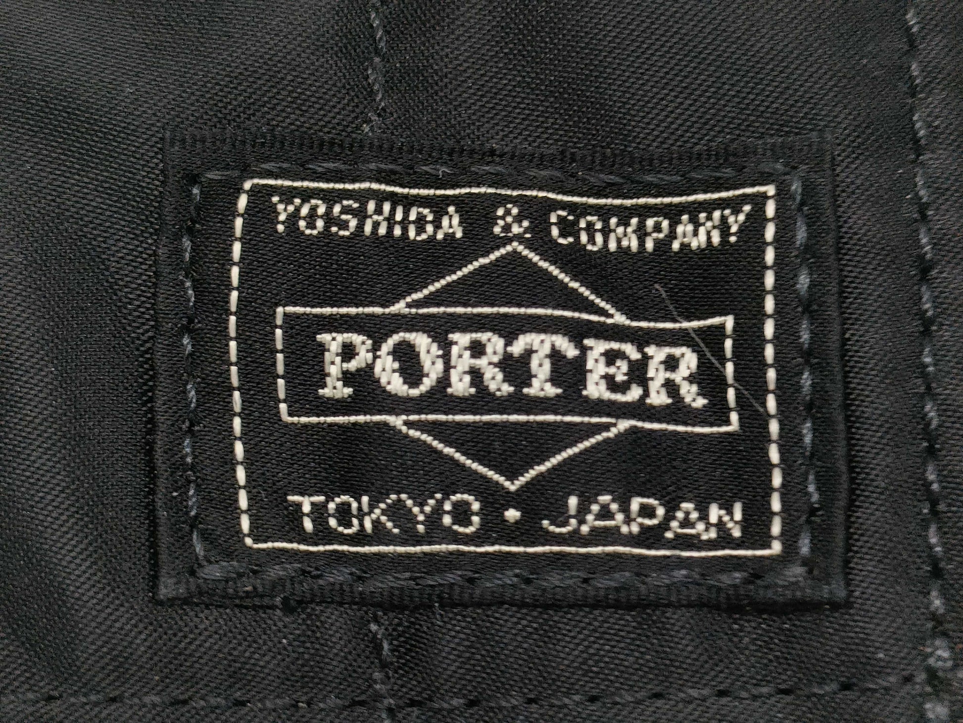 PORTER shoulder bag