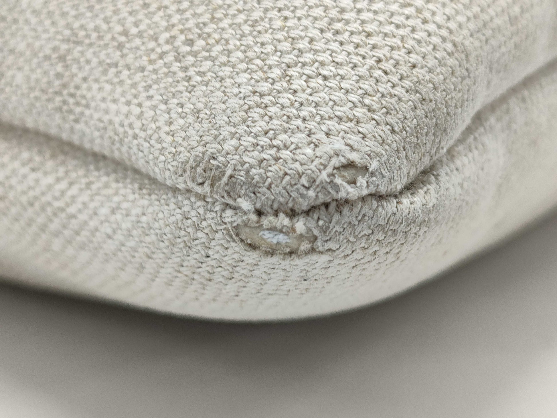 Yves Saint Laurent Canvas Handbag
