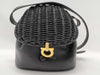 Salvatore Ferragamo Gancini Drawstring Shoulder Bag