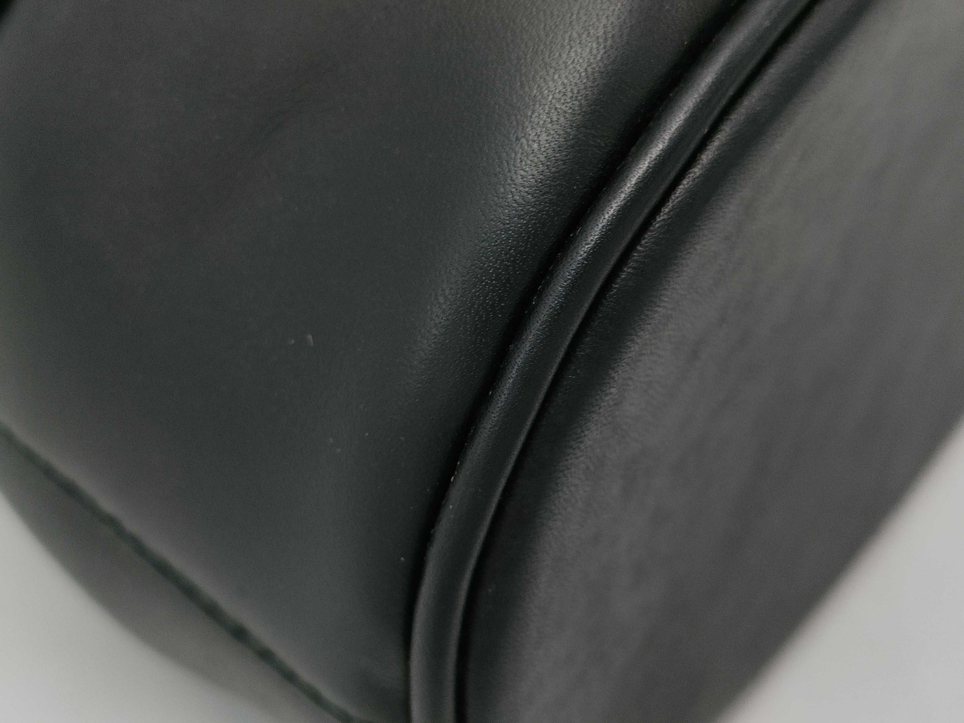 Salvatore Ferragamo Gancini Drawstring Shoulder Bag
