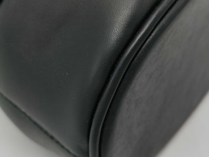 Salvatore Ferragamo Gancini Drawstring Shoulder Bag