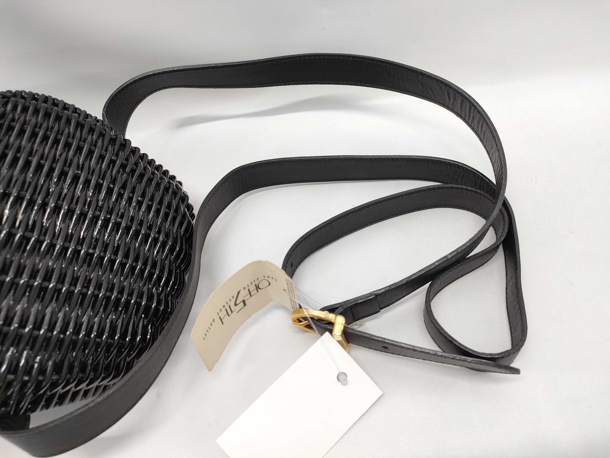 Salvatore Ferragamo Gancini Drawstring Shoulder Bag