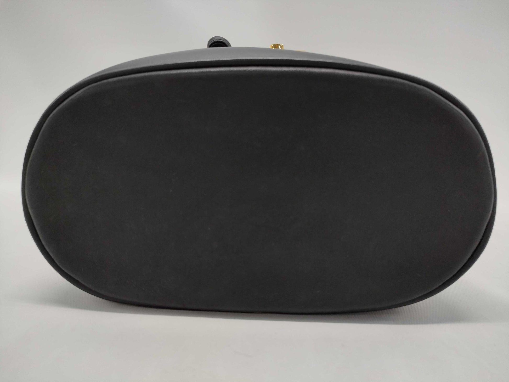 Salvatore Ferragamo Gancini Drawstring Shoulder Bag