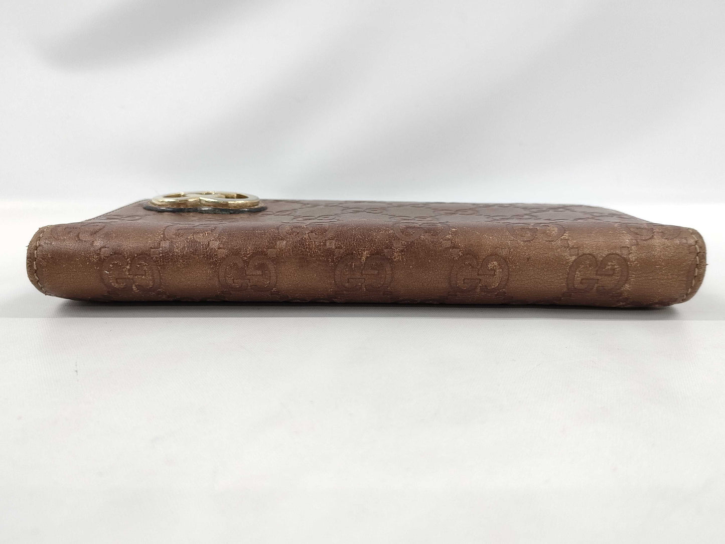 GUCCI Shima Long Wallet