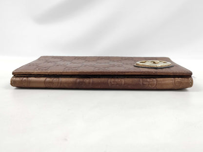 GUCCI Shima Long Wallet