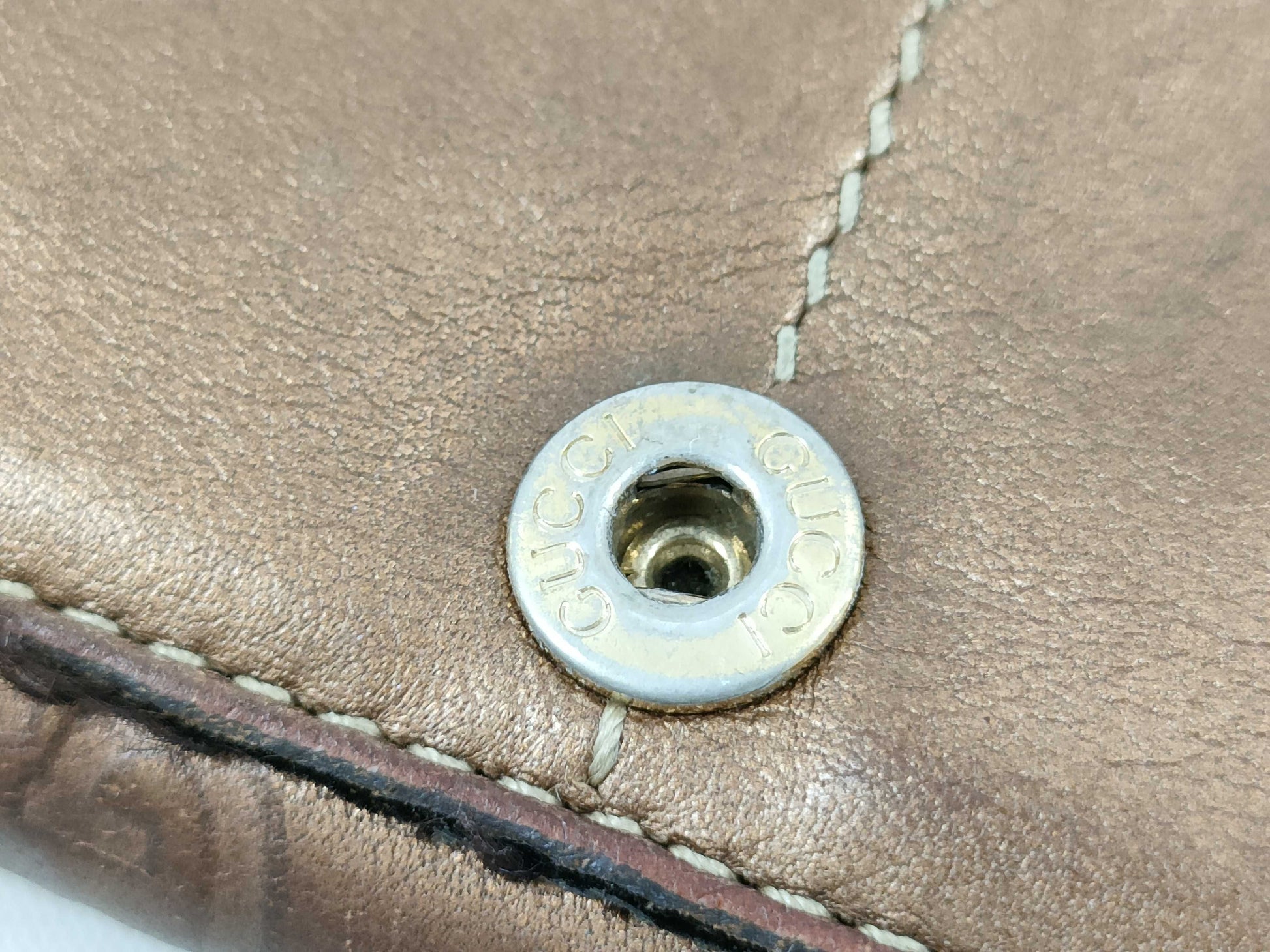 GUCCI Shima Long Wallet