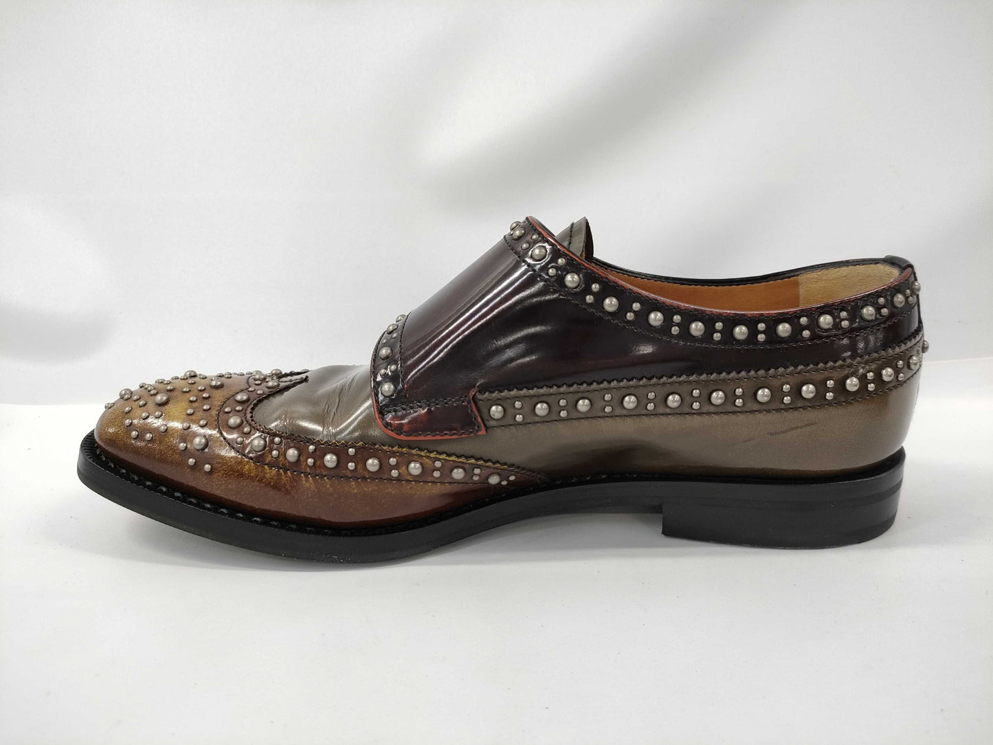 Church's Studded Loafers