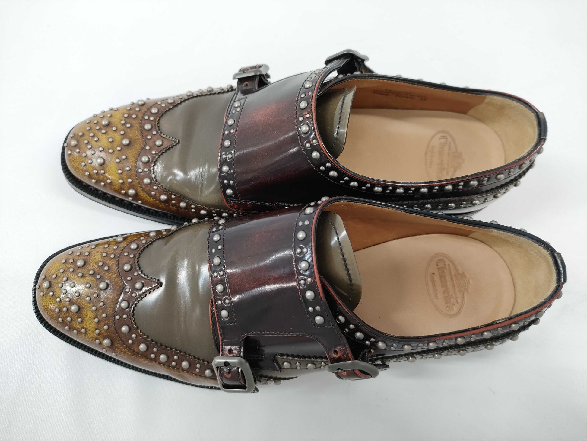 Church's Studded Loafers