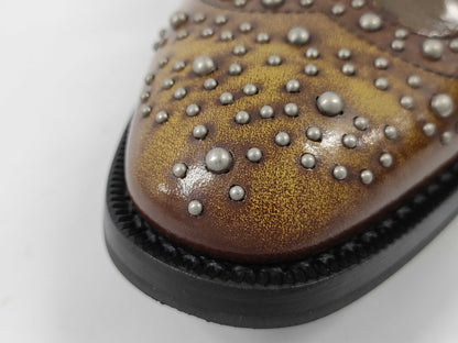 Church's Studded Loafers