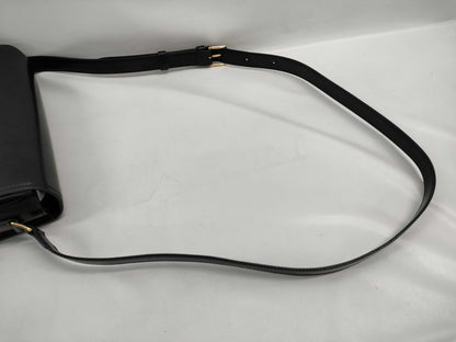 CELINE Classic Triomphe Shoulder Bag