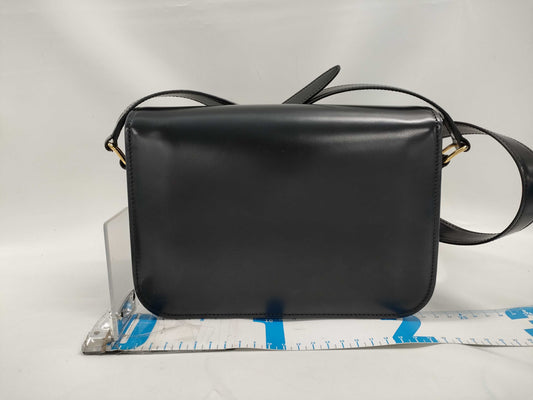 CELINE Classic Triomphe Shoulder Bag