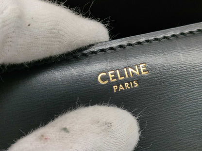 CELINE Classic Triomphe Shoulder Bag