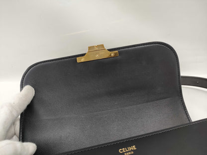 CELINE Classic Triomphe Shoulder Bag
