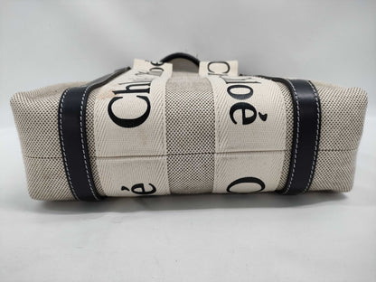 Chloe Woody Small Handbag