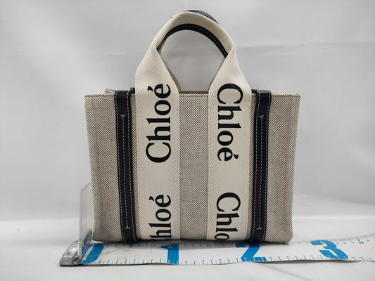 Chloe Woody Small Handbag