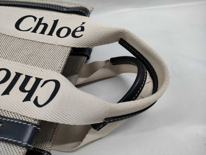 Chloe Woody Small Handbag