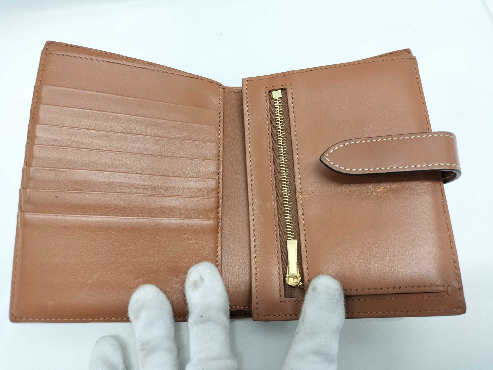 CELINE Triomphe Wallet