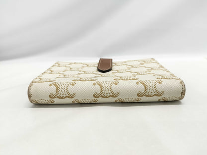 CELINE Triomphe Wallet