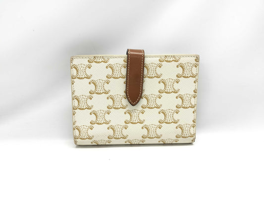 CELINE Triomphe Wallet