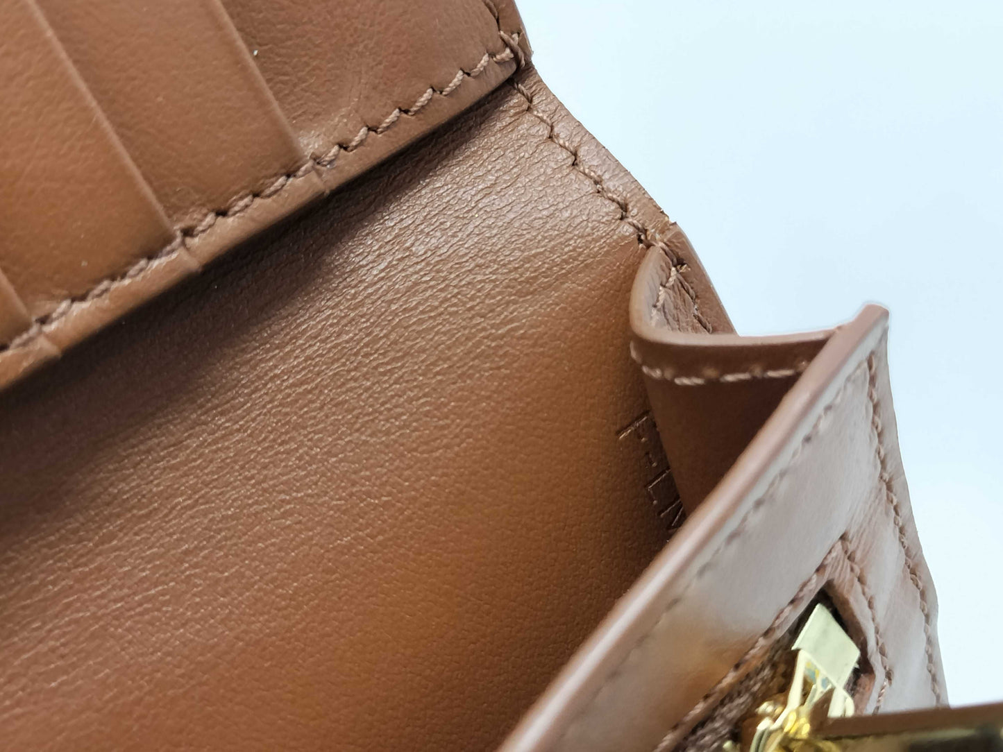 CELINE Triomphe Wallet