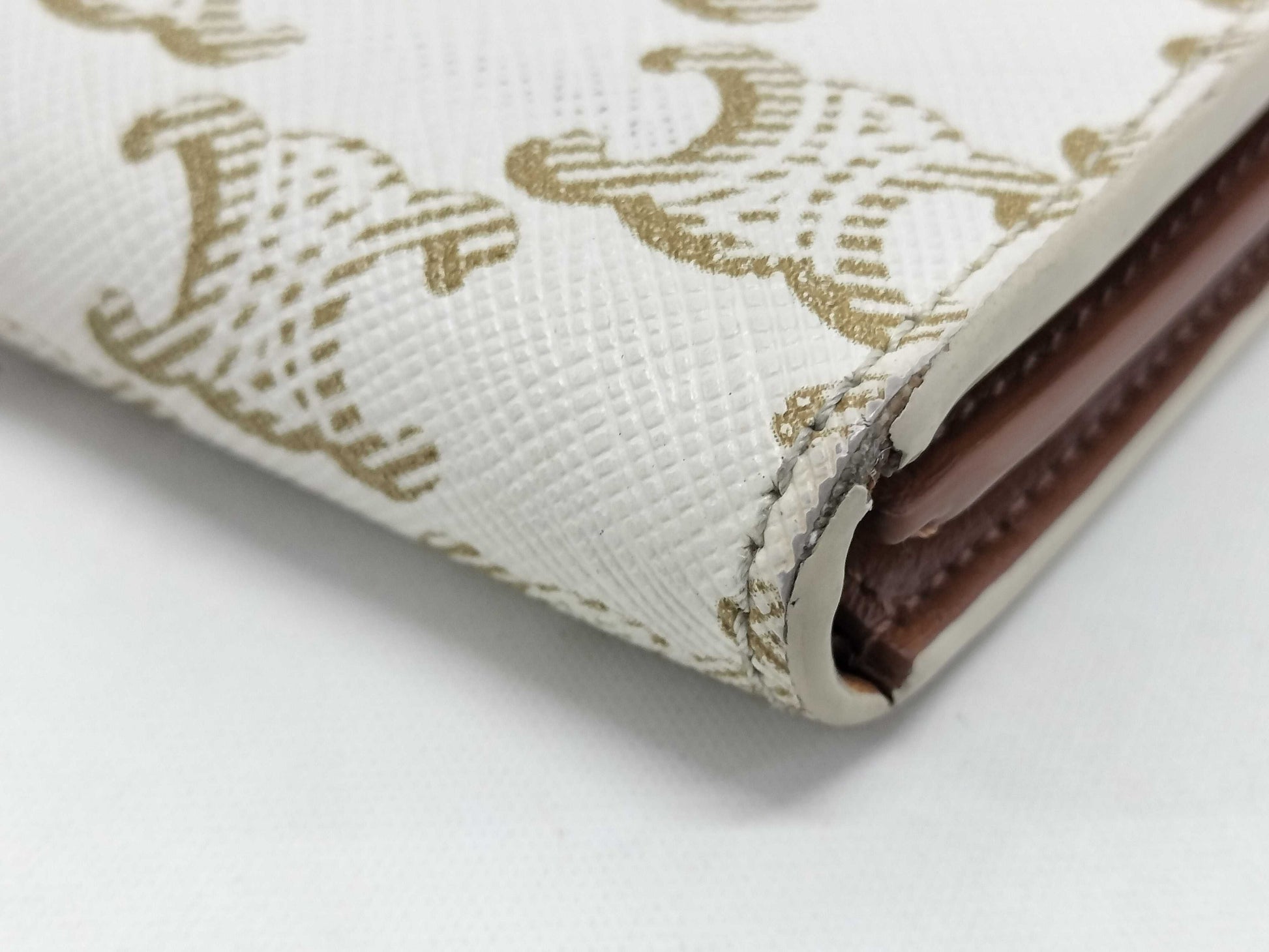 CELINE Triomphe Wallet