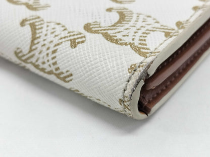 CELINE Triomphe Wallet