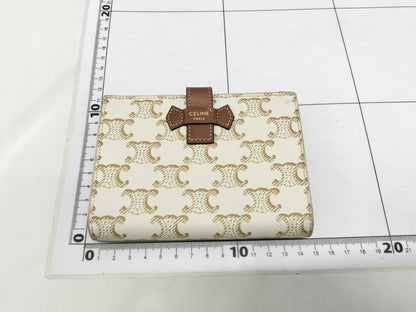 CELINE Triomphe Wallet