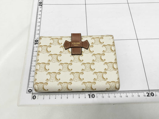 CELINE Triomphe Wallet
