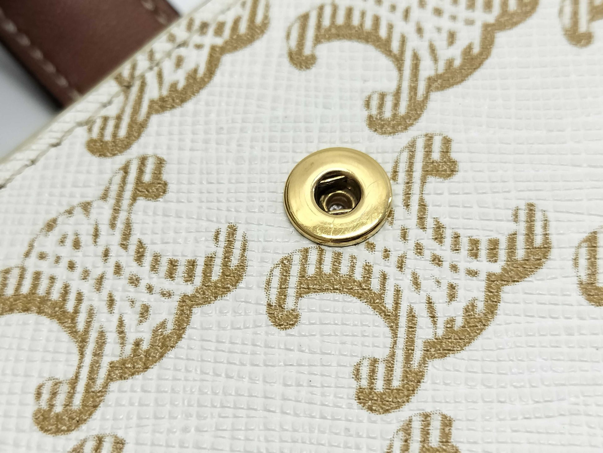 CELINE Triomphe Wallet