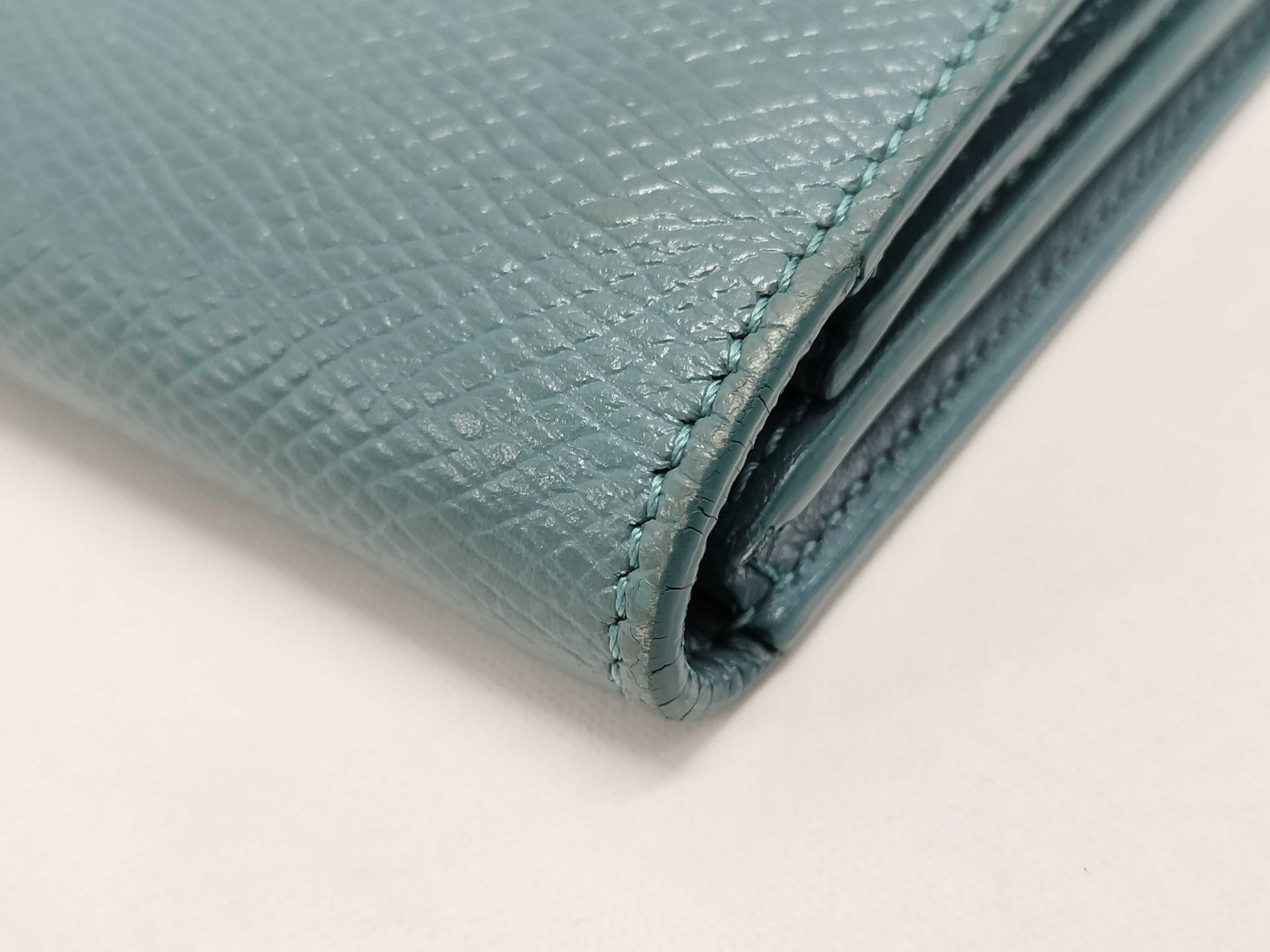 CELINE Leather Wallet