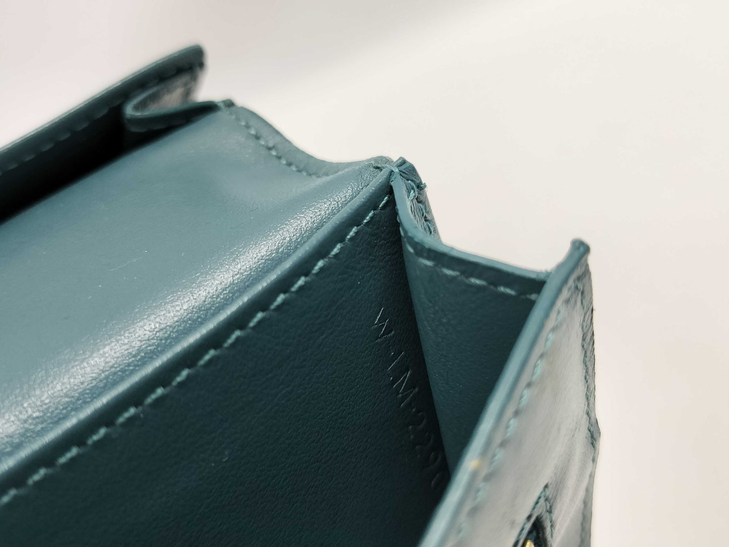 CELINE Leather Wallet