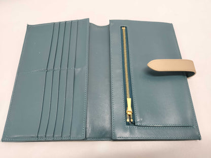 CELINE Leather Wallet