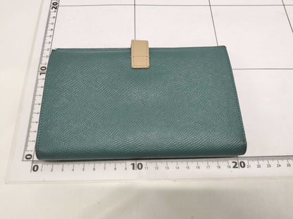 CELINE Leather Wallet