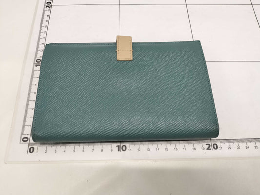 CELINE Leather Wallet