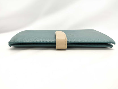 CELINE Leather Wallet