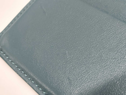CELINE Leather Wallet