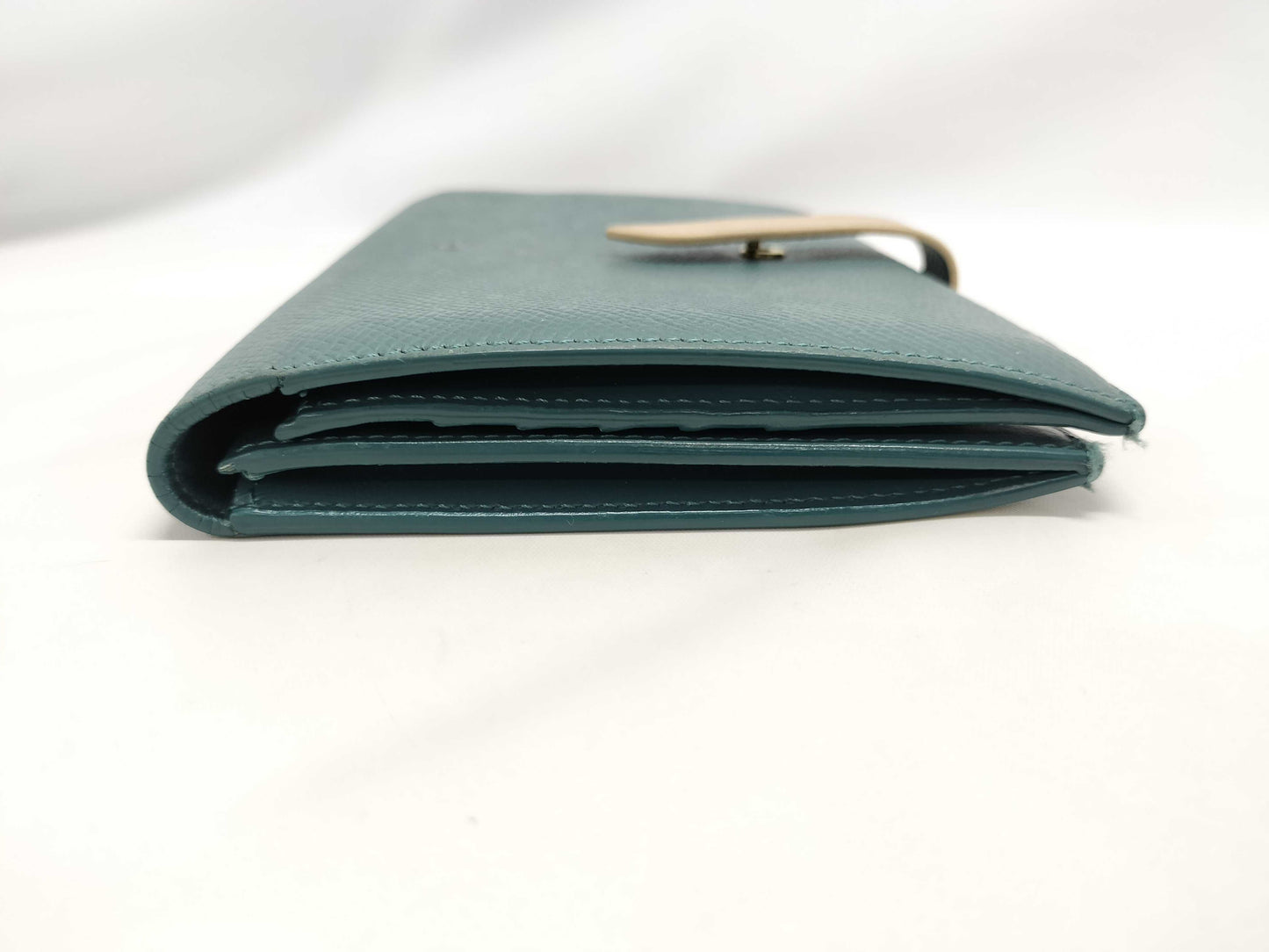 CELINE Leather Wallet