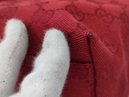 GUCCI GG Canvas Handbag