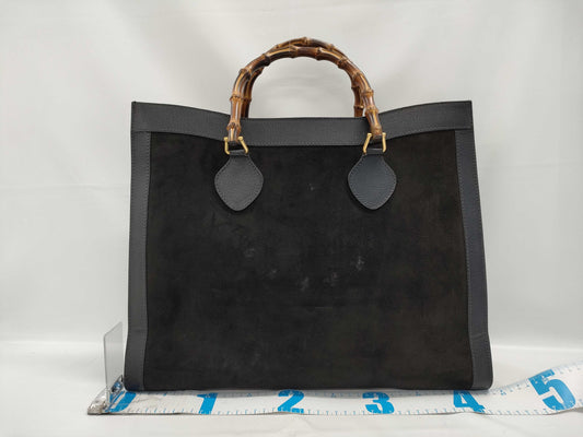GUCCI Bamboo Tote Bag