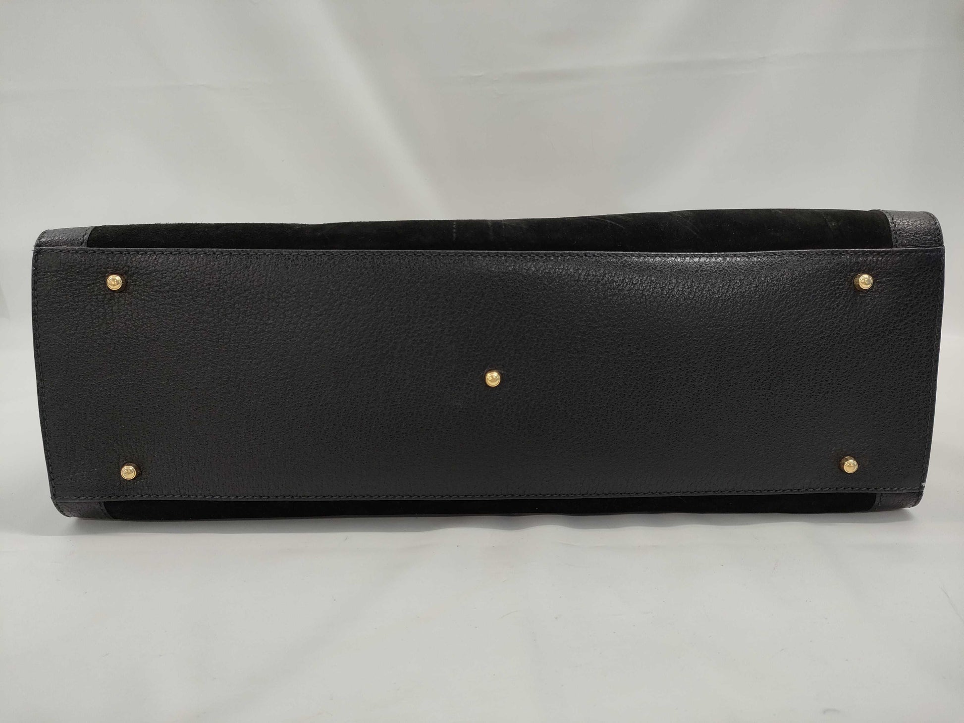GUCCI Bamboo Tote Bag