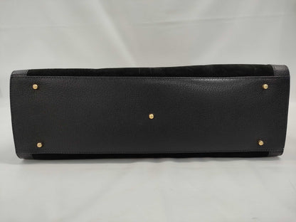GUCCI Bamboo Tote Bag