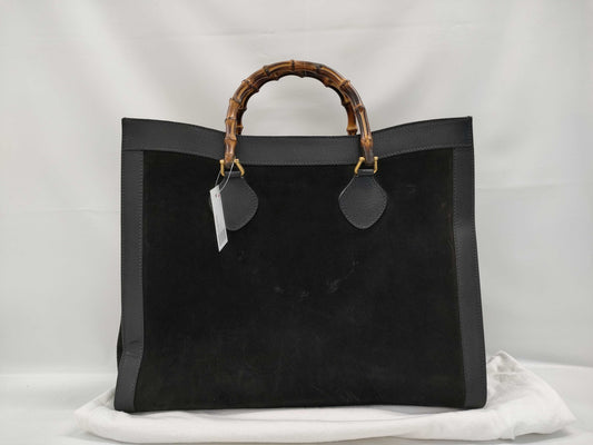 GUCCI Bamboo Tote Bag