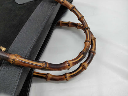 GUCCI Bamboo Tote Bag