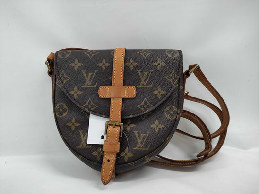 LOUIS VUITTON Monogram M40646 Chantilly PM Shoulder Bag
