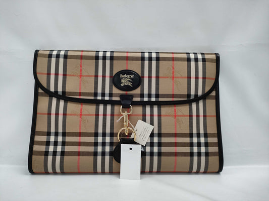 BURBERRY Clutch Bag
